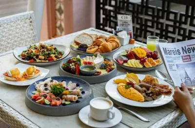 Centara Grand Beach Resort Phuket – Fotos 8