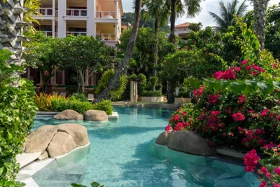 Centara Grand Beach Resort Phuket – Fotos 9