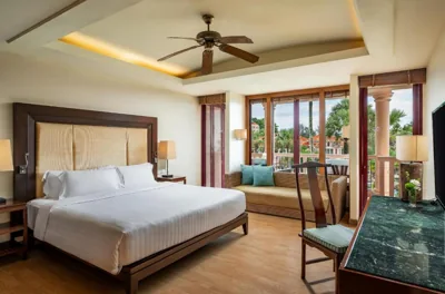 Deluxe-Zimmer – King — Centara Grand Beach Resort Phuket